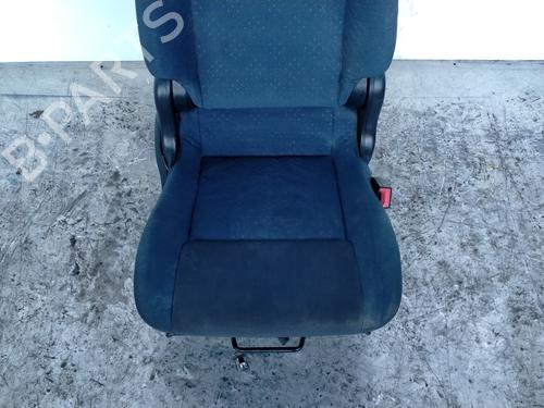Right front seat NISSAN NV200 / EVALIA Bus 1.5 dCi 90 (M20, M20M) | BP11505916C16 