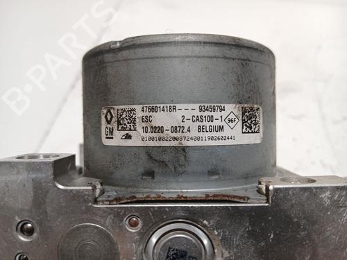 ABS Bremseaggregat RENAULT TRAFIC III Platform/Chassis (EG_) 1.6 dCi 120 (EGMB) | BP29937912M43