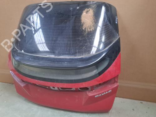 Tailgate HONDA CIVIC VIII Hatchback (FN, FK) 1.8 (FN1, FK2) | BP16441999C6 