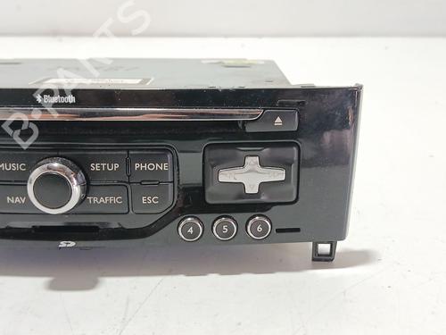 Electronic module PEUGEOT 308 I (4A_, 4C_) 1.6 16V | BP28541407M83 