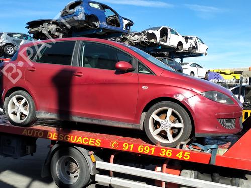 Engine control unit (ECU) SEAT ALTEA (5P1) 2.0 TDI 16V 4WD | BP9179105M57 