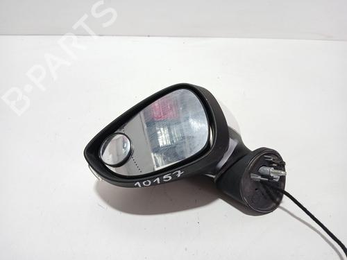 Used Left mirror FORD FIESTA VI (CB1, CCN) [2008-2017]  26231611