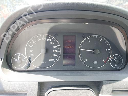Engine control unit (ECU) MERCEDES-BENZ A-CLASS (W169) A 180 CDI (169.007, 169.307) | BP38621601M57 - Image 12