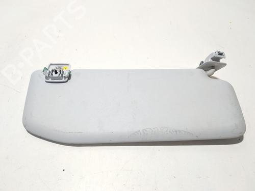 Left sun visor PEUGEOT 2008 I (CU_) 1.5 BlueHDI 100 | BP29339628I1 