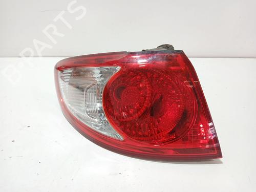 Used Left taillight Left taillight HYUNDAI SANTA FÉ II (CM) 2.2 CRDi (155 hp) 35787497 35787497