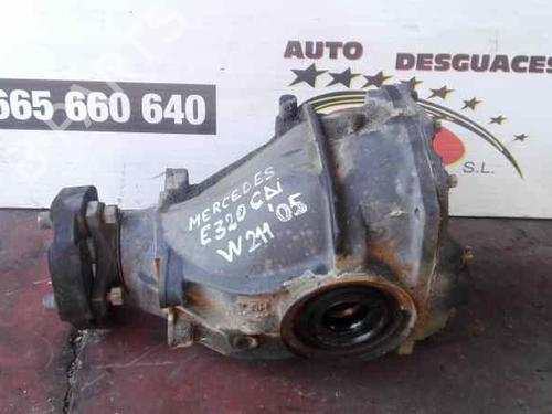 Rear differential MERCEDES-BENZ E-CLASS (W211) E 320 CDI (211.026) | BP5135927M24 