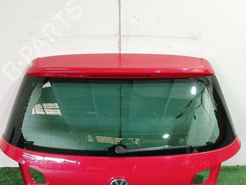 Tailgate VW GOLF VI (5K1) 1.6 TDI | BP32264380C6