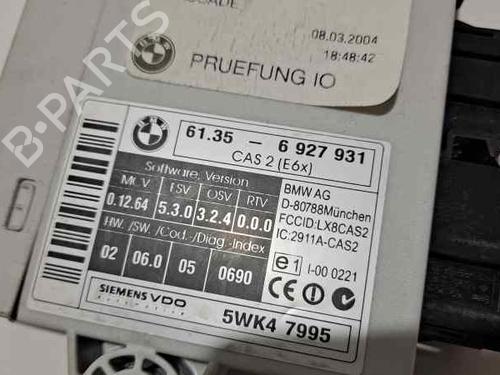 Electronic module BMW 5 (E60) 530 d | BP6303170M83 