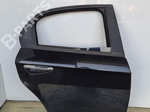 Right rear door ALFA ROMEO 159 (939_) 1.9 JTDM 16V (939AXC1B, 939AXC12) | BP8259303C5 