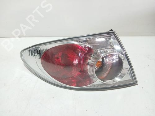 Venstre baglygte MAZDA 6 Hatchback (GG) 2.0 DI (GG14) (121 hp) 28042173