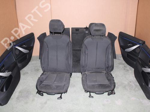Seats set BMW 4 Gran Coupe (F36) 425 d | BP17150988C78 