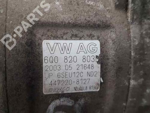 AC compressor SEAT CORDOBA (6L2)  | BP5137893M34 