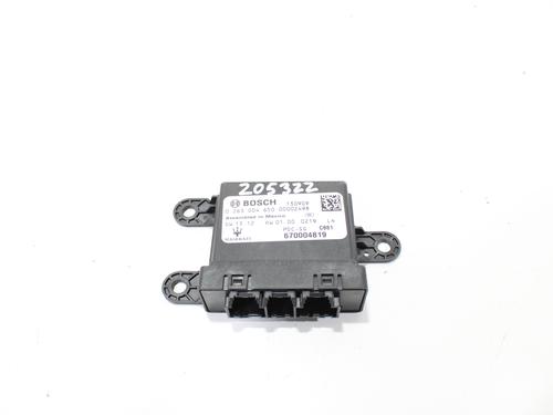 BP15858955M83 | Electronic module MASERATI QUATTROPORTE VI  BP15858955M83