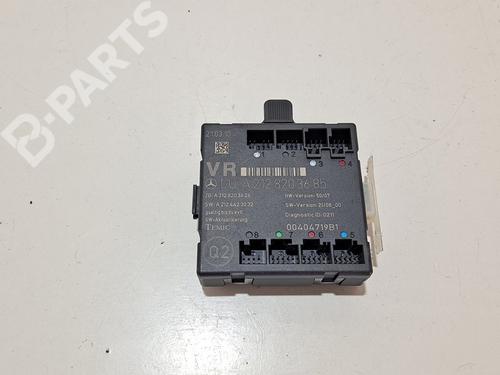 Elektronisk modul MERCEDES-BENZ E-CLASS (W212) E 350 CDI (212.025) (231 hp) 7820638
