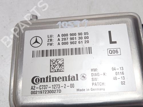 Electronic module MERCEDES-BENZ V-CLASS (W447) V 250 BlueTEC / d (447.811, 447.813, 447.815) | BP27675268M83 