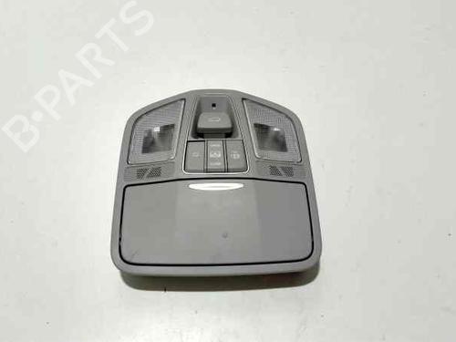 Used Interior roof light HYUNDAI SANTA FÉ III (DM, DMA) 2.2 CRDi (197 hp) 7407082