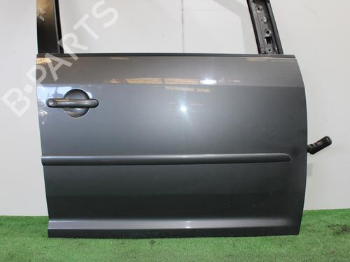 Right front door VW TOURAN (1T3) 2.0 TDI | BP13253658C3 