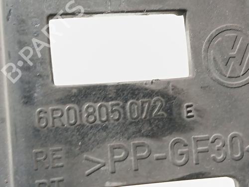 Right headlight support VW POLO V (6R1, 6C1) 1.6 TDI | BP30149712C156