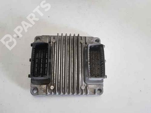 Used Engine control unit (ECU) CHEVROLET AVEO / KALOS Hatchback (T250, T255) [2006-2025]  8310733