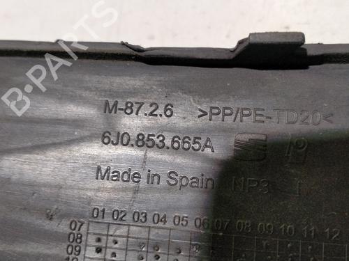 Grille SEAT IBIZA IV (6J5, 6P1) 1.6 TDI | BP14252492C40 