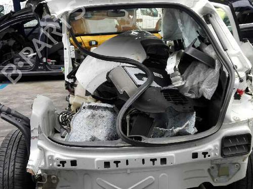 Left front steering knuckle PEUGEOT 208 I (CA_, CC_) 1.2 VTI 82 | BP5134625M25 