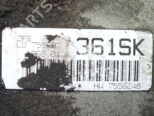 Gearbox BMW 5 (E60) 530 d | BP29937927M3