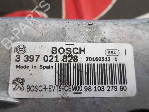 Front wiper motor PEUGEOT 308 II (LB_, LP_, LW_, LH_, L3_) 1.2 THP 110 | BP5133630M29 