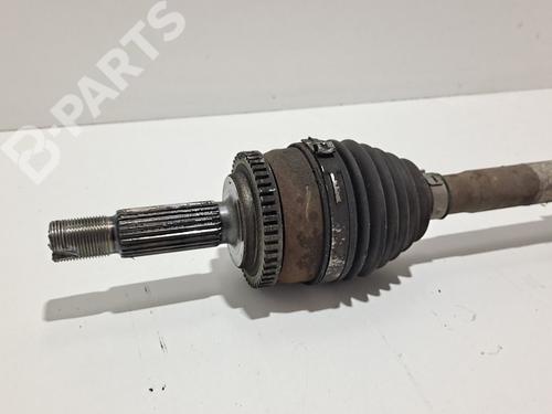 Right front driveshaft HYUNDAI i20 II Coupe (GB) 1.0 T-GDI | BP9499076M39 