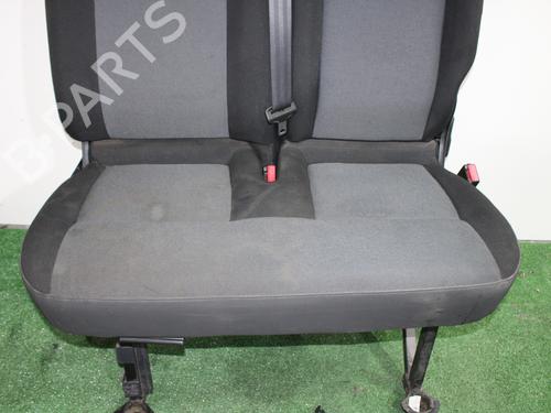 Right front seat NISSAN NV400 Van (X62, X62B) dCi 135 | BP16663274C16 