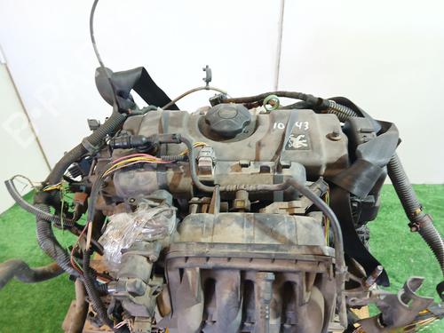 Engine PEUGEOT 206 Hatchback (2A/C) 1.4 i | BP28294751M1 