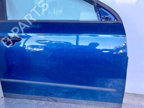 Right front door VW PASSAT B6 (3C2) 2.0 TDI | BP8599440C3 