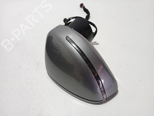 Right mirror AUDI TT (8J3) 2.0 TDI quattro | BP29734039C27 
