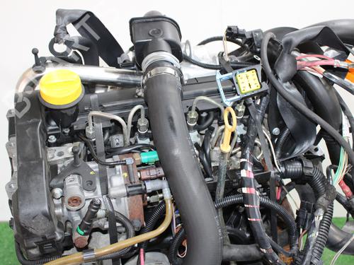 Engine RENAULT MEGANE II (BM0/1_, CM0/1_)  | BP15193753M1 