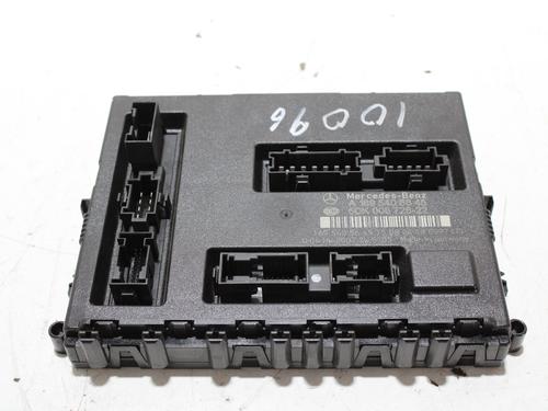 Fuse box MERCEDES-BENZ B-CLASS Sports Tourer (W245) B 200 CDI (245.208) | BP20334518E1 