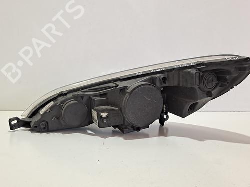 Right headlight PEUGEOT 407 (6D_) 2.0 HDi 135 (6DRHRH, 6DRHRE, 6DRHRG, 6DRHRJ) | BP10030079C29 