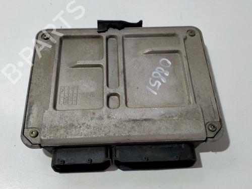 Engine control unit (ECU) SEAT IBIZA III (6L1) 1.4 16V | BP8682293M57 