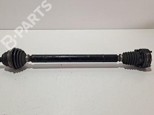 Used Right front driveshaft VW POLO (6N2) 1.9 SDI (64 hp) 8134267