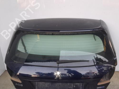Tailgate PEUGEOT 308 II (LB_, LP_, LW_, LH_, L3_) 1.6 HDi 100 | BP10661807C6