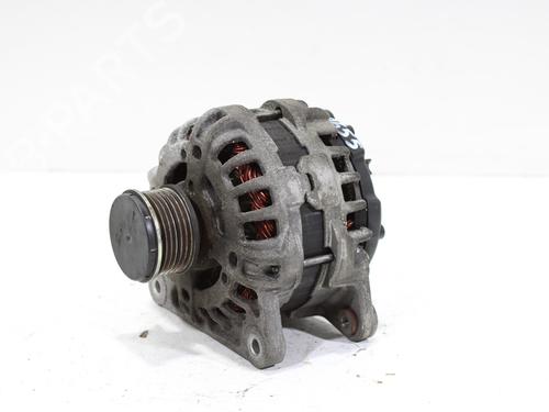 Used Alternator DACIA SANDERO II 1.5 dCi 75 / Blue dCi 75 (B8JW, B8M4, B8AH, B8M7, B8M6) (75 hp) 16751962