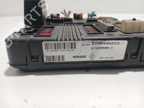 Sikringsdose RENAULT SCÉNIC II (JM0/1_) 1.5 dCi (JM0F) | BP29609627E1 