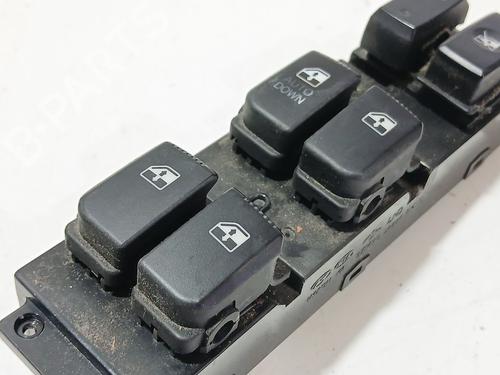 Left front window switch HYUNDAI SANTA FÉ II (CM) 2.2 CRDi | BP35945321I27 - Image 2