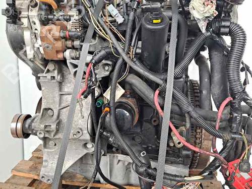 Engine RENAULT SCÉNIC II (JM0/1_) 1.9 dCi (JM0G, JM12, JM1G, JM2C) | BP5601189M1 