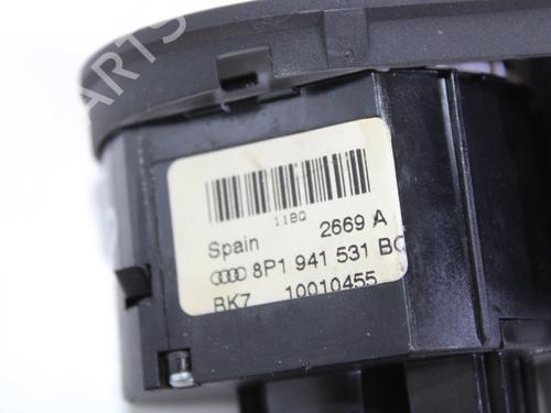 Headlight switch AUDI A3 Sportback (8PA) 1.8 TFSI | BP13630494I24 