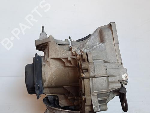 Gearbox FORD FIESTA V (JH_, JD_) 1.4 TDCi | BP5137120M3 