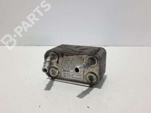 oil-radiator-bmw-x5-e53-30-d-17107500754-2000-2001-2002-2003-2004-2005-2006-11142591 main image
