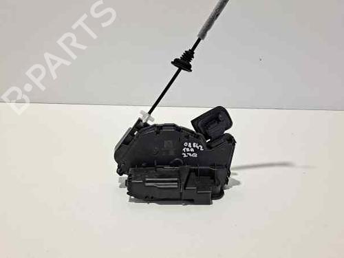 Used Rear left lock SKODA FABIA III (NJ3) 1.0 (60 hp) 6555958