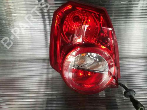 Feu arrière gauche CHEVROLET AVEO / KALOS Saloon (T250, T255) 1.4 (101 hp) 5222278
