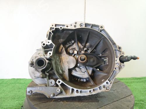 Used Gearbox PEUGEOT 2008 I (CU_) 1.5 BlueHDI 100 (102 hp) 27890887