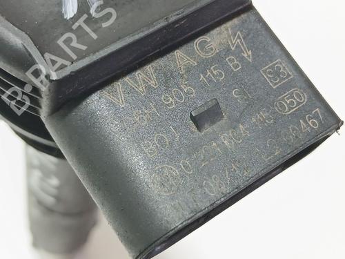 Ignition coil AUDI A3 Sportback (8PA) 1.8 TFSI | BP28480174M94 