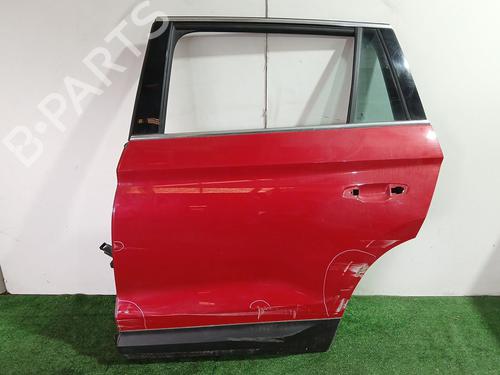 Used Left rear door SKODA KODIAQ I (NS6, NS7, NV7) 2.0 TDI (150 hp) 30377308